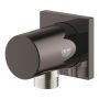 Grohe Rainshower fali csatlakozó, grafit 27076A00