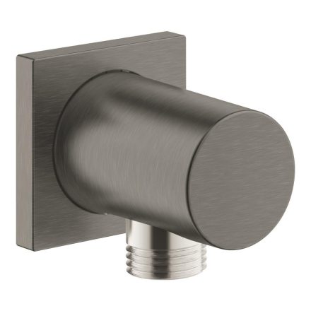 Grohe Rainshower fali csatlakozó, szálcsiszolt grafit 27076AL0