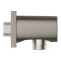 Grohe Rainshower fali csatlakozó, szálcsiszolt grafit 27076AL0