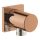 Grohe Rainshower fali csatlakozó, rose arany 27076DA0