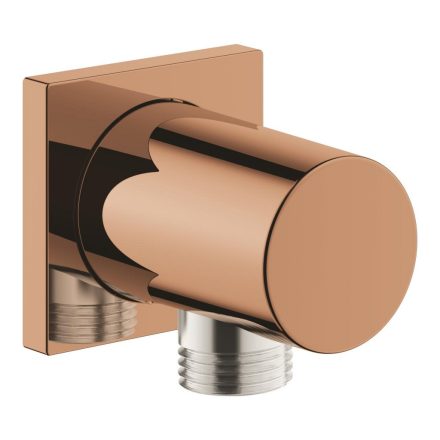 Grohe Rainshower fali csatlakozó, rose arany 27076DA0