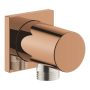 Grohe Rainshower fali csatlakozó, rose arany 27076DA0