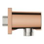 Grohe Rainshower fali csatlakozó, rose arany 27076DA0