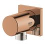 Grohe Rainshower fali csatlakozó, rose arany 27076DA0