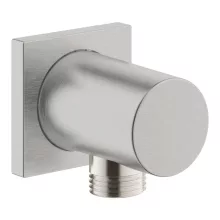   Grohe Rainshower fali csatlakozó, rozsdamentes acél hatású 27076DC0