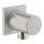 Grohe Rainshower fali csatlakozó, rozsdamentes acél hatású 27076DC0