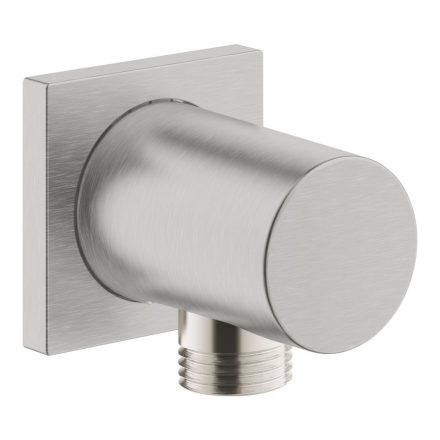 Grohe Rainshower fali csatlakozó, rozsdamentes acél hatású 27076DC0