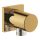 Grohe Rainshower fali csatlakozó, arany 27076GL0