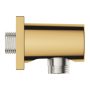 Grohe Rainshower fali csatlakozó, arany 27076GL0