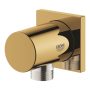 Grohe Rainshower fali csatlakozó, arany 27076GL0