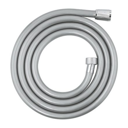 Grohe QuickFix VitalioFlex Comfort zuhanycső 200 cm csavarodásgátlóval, króm 27173002