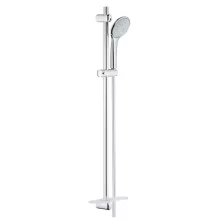   Grohe Euphoria 110 Duo rudas zuhanygarnitúra 2 funkciós kézizuhannyal, króm 27225001