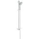 Grohe Euphoria 110 Massage rudas zuhanygarnitúra 3 funkciós kézizuhannyal, króm 27226001