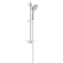   Grohe Euphoria 110 Massage rudas zuhanygarnitúra 3 funkciós kézizuhannyal, króm 27231001