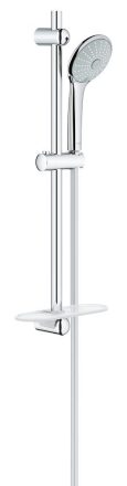 Grohe Euphoria 110 Massage rudas zuhanygarnitúra 3 funkciós kézizuhannyal, króm 27231001
