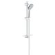 Grohe Euphoria 110 Massage rudas zuhanygarnitúra 3 funkciós kézizuhannyal, króm 27231001
