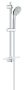 Grohe Euphoria 110 Massage rudas zuhanygarnitúra 3 funkciós kézizuhannyal, króm 27231001