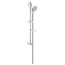   Grohe Euphoria 110 Champagne rudas zuhanygarnitúra 3 funkciós kézizuhannyal, króm 27232001