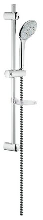 Grohe Euphoria 110 Champagne rudas zuhanygarnitúra 3 funkciós kézizuhannyal, króm 27232001
