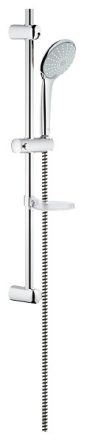 Grohe Euphoria 110 Duo rudas zuhanygarnitúra 2 funkciós kézizuhannyal, króm 27242001