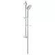 Grohe Euphoria 110 Duo rudas zuhanygarnitúra 2 funkciós kézizuhannyal, króm 27242001
