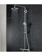 Grohe Euphoria zuhanyrendszer, termosztátos csapteleppel 27296001