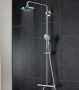Grohe Euphoria zuhanyrendszer, termosztátos csapteleppel 27296001