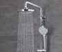 Grohe Euphoria zuhanyrendszer, termosztátos csapteleppel 27296001