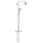 Grohe Euphoria zuhanyrendszer, termosztátos csapteleppel 27296001