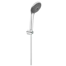   Grohe Vitalio Joy 110 Mono fali zuhanygarnitúra, 1 funkciós kézizuhannyal, króm 27324000 QuickFix