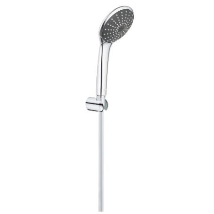 Grohe Vitalio Joy 110 Mono fali zuhanygarnitúra, 1 funkciós kézizuhannyal, króm 27324000 QuickFix