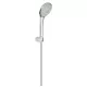 Grohe Euphoria 110 Mono falitartós zuhanygarnitúra 1 funkciós kézizuhannyal, króm 27354000