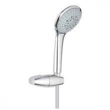   Grohe Euphoria 110 Champagne falitartós zuhanygarnitúra 3 funkciós kézizuhannyal, króm 27355000