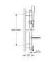 Grohe Euphoria Cosmopolitan Stick zuhanygarnitúra, króm 27368000