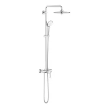   Grohe Euphoria System 260 zuhanyrendszer egykaros csapteleppel, króm 27473002