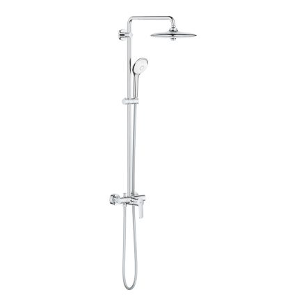 Grohe Euphoria System 260 zuhanyrendszer egykaros csapteleppel, króm 27473002