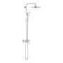 Grohe Euphoria System 260 zuhanyrendszer egykaros csapteleppel, króm 27473002