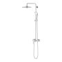 Grohe Euphoria System 260 zuhanyrendszer egykaros csapteleppel, króm 27473002