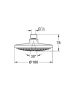 Grohe Euphoria Cosmopolitan 180 fejzuhany 27492000