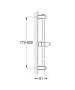 Grohe Euphoria zuhanyrúd 900 mm, króm 27500000