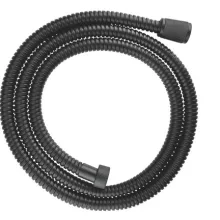  Grohe QuickFix VitalioFlex Metal Long-Life fém zuhanygégecső 150 cm, bársony fekete 27502KS1