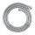 Grohe QuickFix VitalioFlex Metal fém zuhanycső 175 cm, króm 27503001