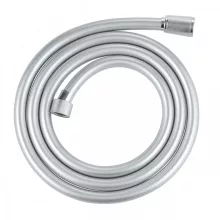   Grohe QuickFix VitalioFlex Silver csavarodásmentes zuhanygégégecső 1750 mm, króm 27506001