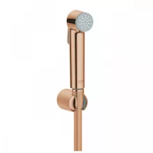   Grohe Tempesta-F Trigger nyomókaros bidé kézizuhany, rose arany 27513DA1