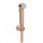 Grohe Tempesta-F Trigger nyomókaros bidé kézizuhany, rose arany 27513DA1