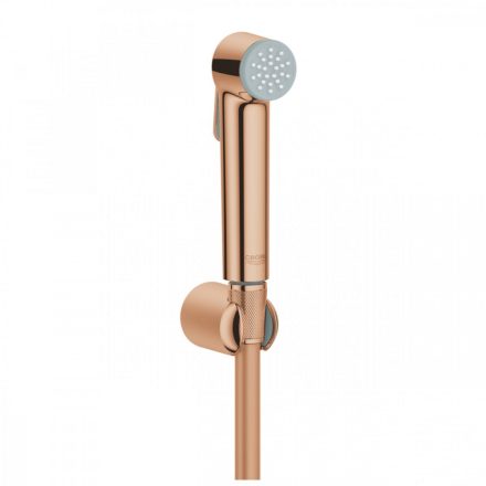 Grohe Tempesta-F Trigger nyomókaros bidé kézizuhany, rose arany 27513DA1