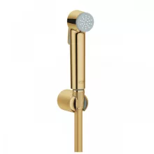   Grohe Tempesta-F Trigger nyomókaros bidé kézizuhany, arany 27513GL1