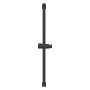 Grohe Tempesta zuhanyrúd zuhanytartóval 600 mm, matt fekete 275232431