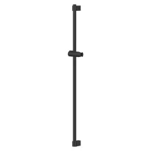   Grohe Tempesta zuhanyrúd zuhanytartóval 900 mm, matt fekete 275242431