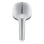 Grohe Tempesta Cube 110 kézizuhany 3 funkcióval, króm 27572003